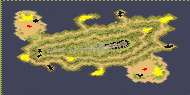 All Manor of Evil (2) - Red Alert 2 Map Preview Image